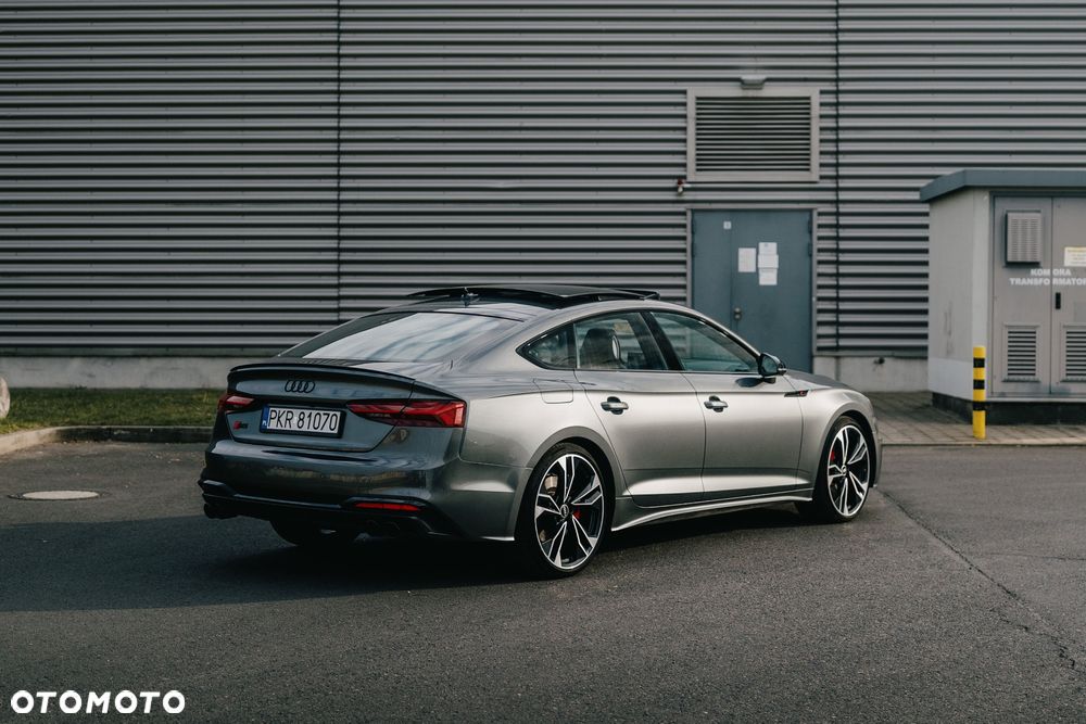 Audi S5 Sportback 3.0 TFSI Quattro Tiptronic - 5