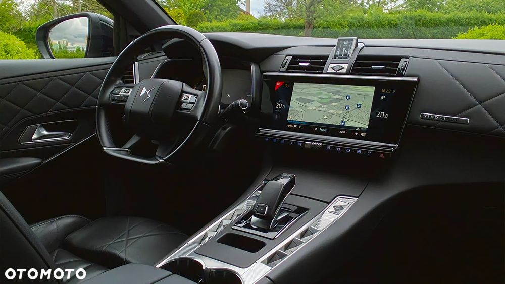 DS Automobiles DS 7 Crossback 1.6 PureTech Rivoli - 18