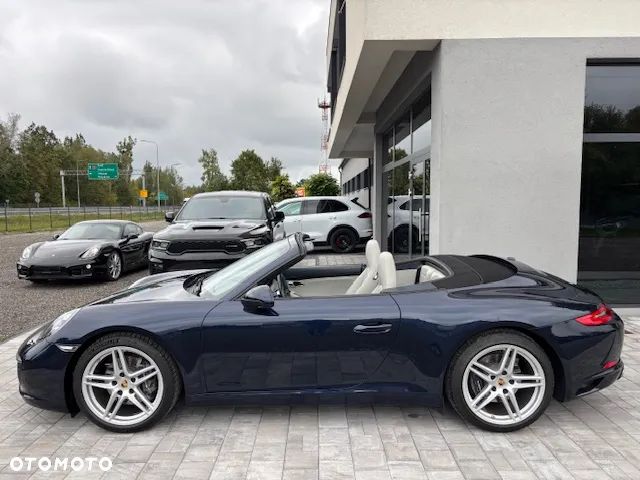 Porsche 911 Carrera PDK Cabrio - 15