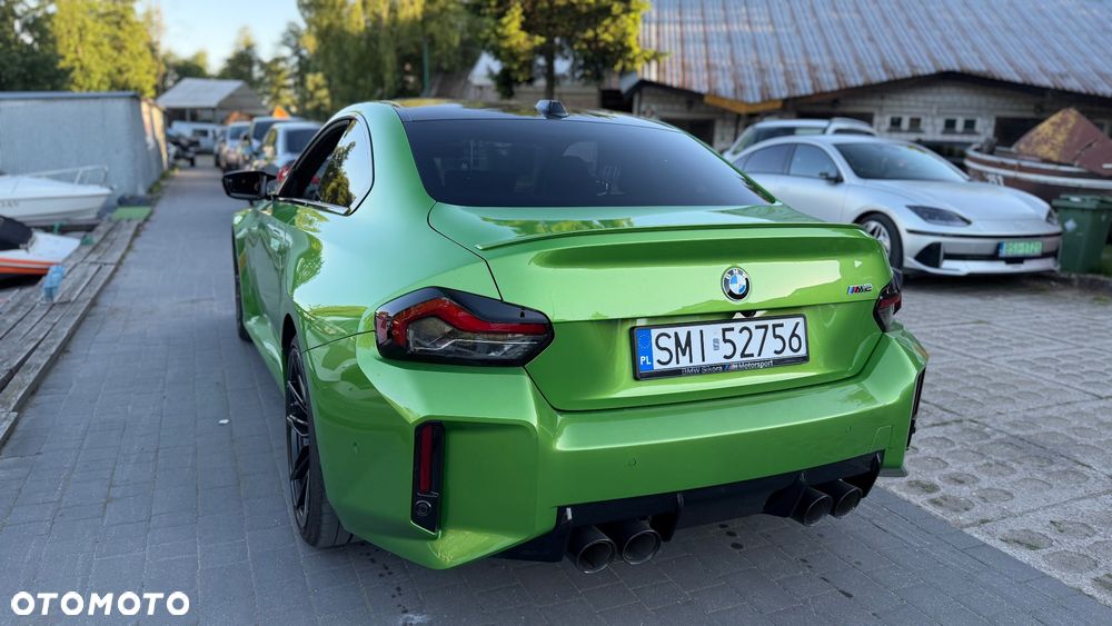BMW M2 - 5