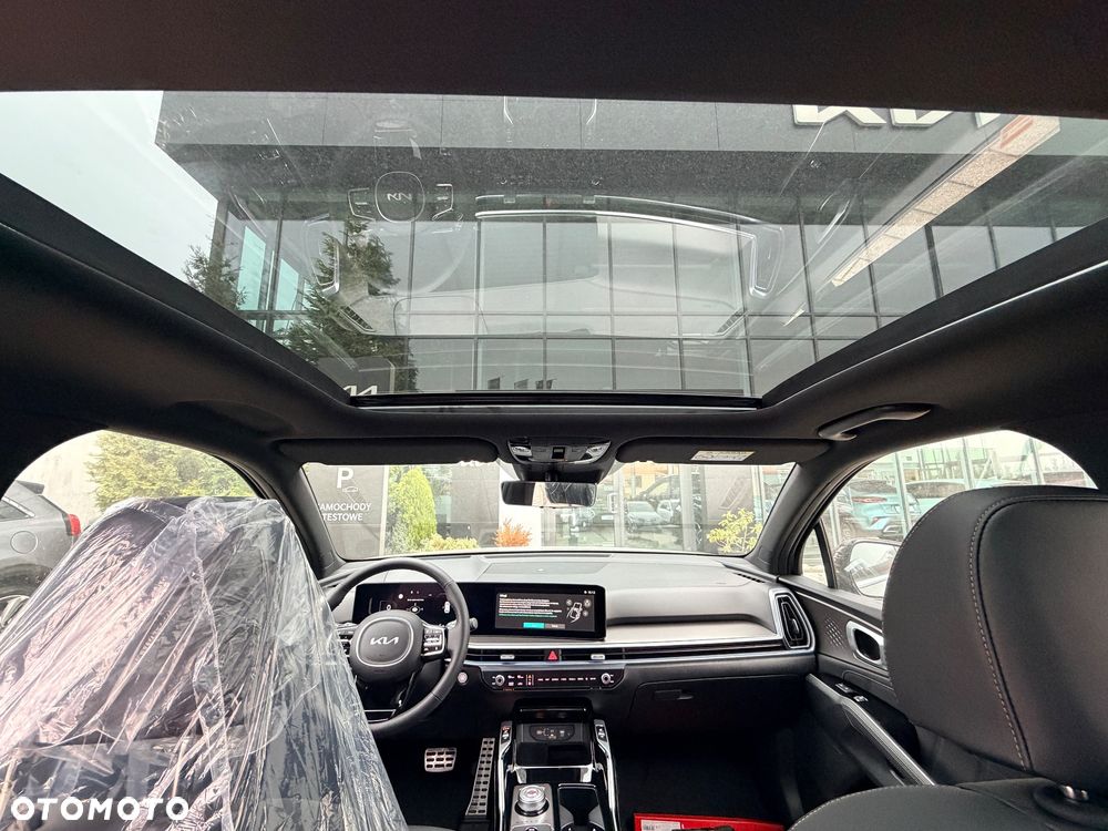 Kia Sorento 2.2 CRDi Prestige Line AWD DCT 7os - 15