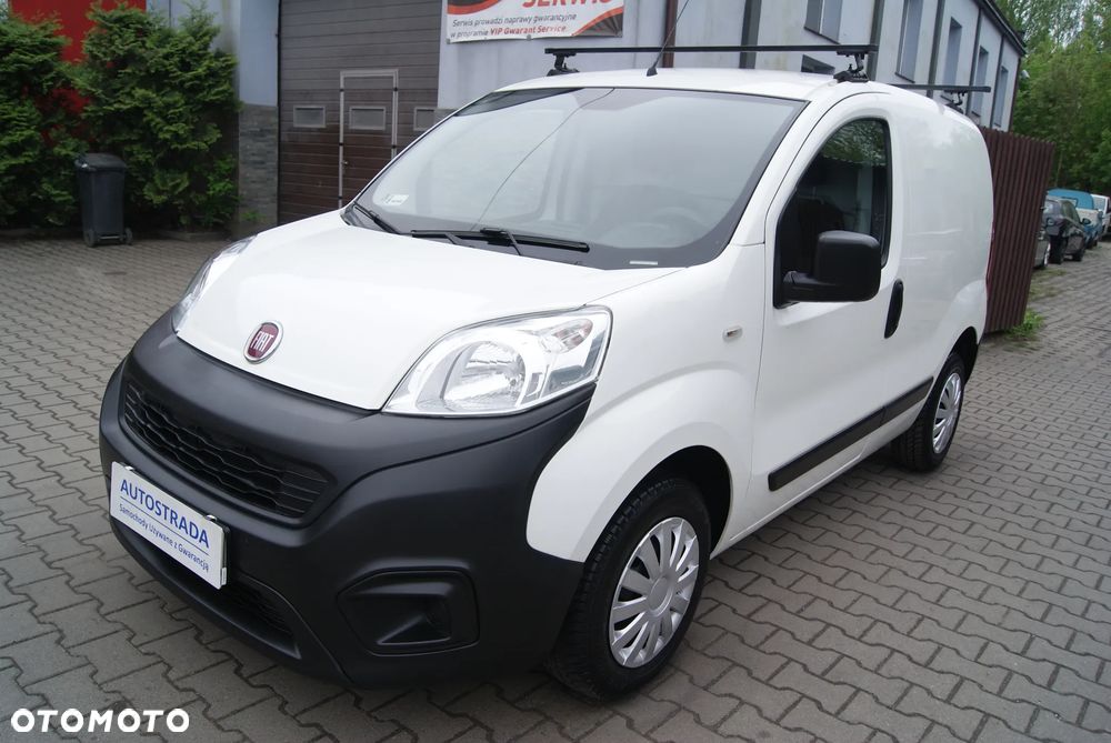 Fiat Fiorino - 4