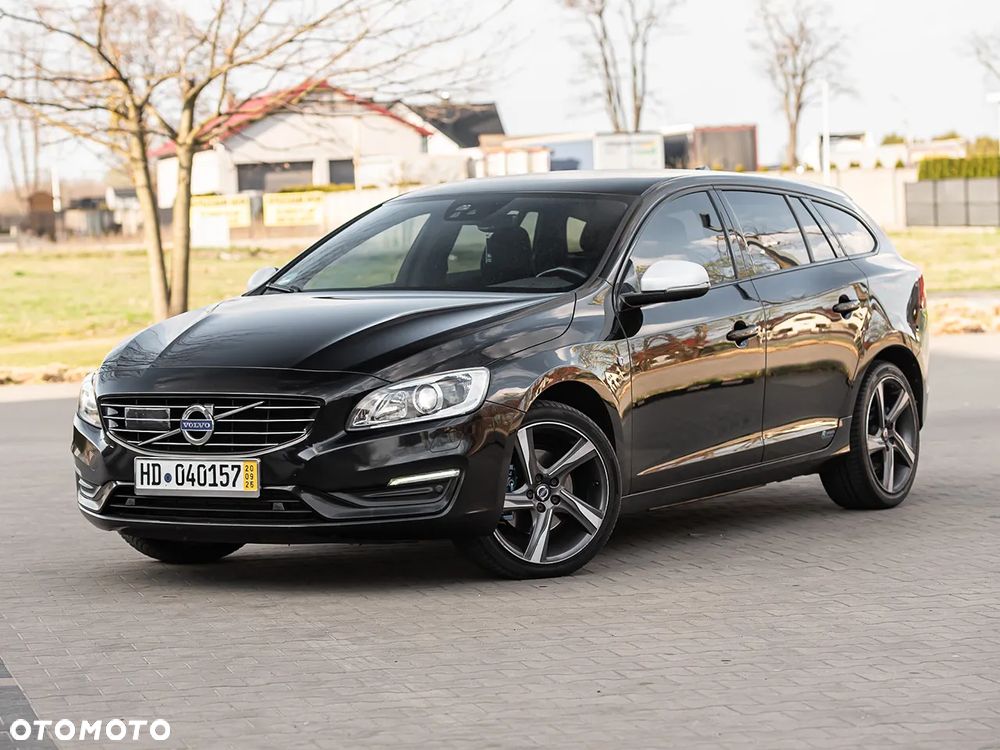 Volvo V60 D4 Geartronic Ocean Race - 2