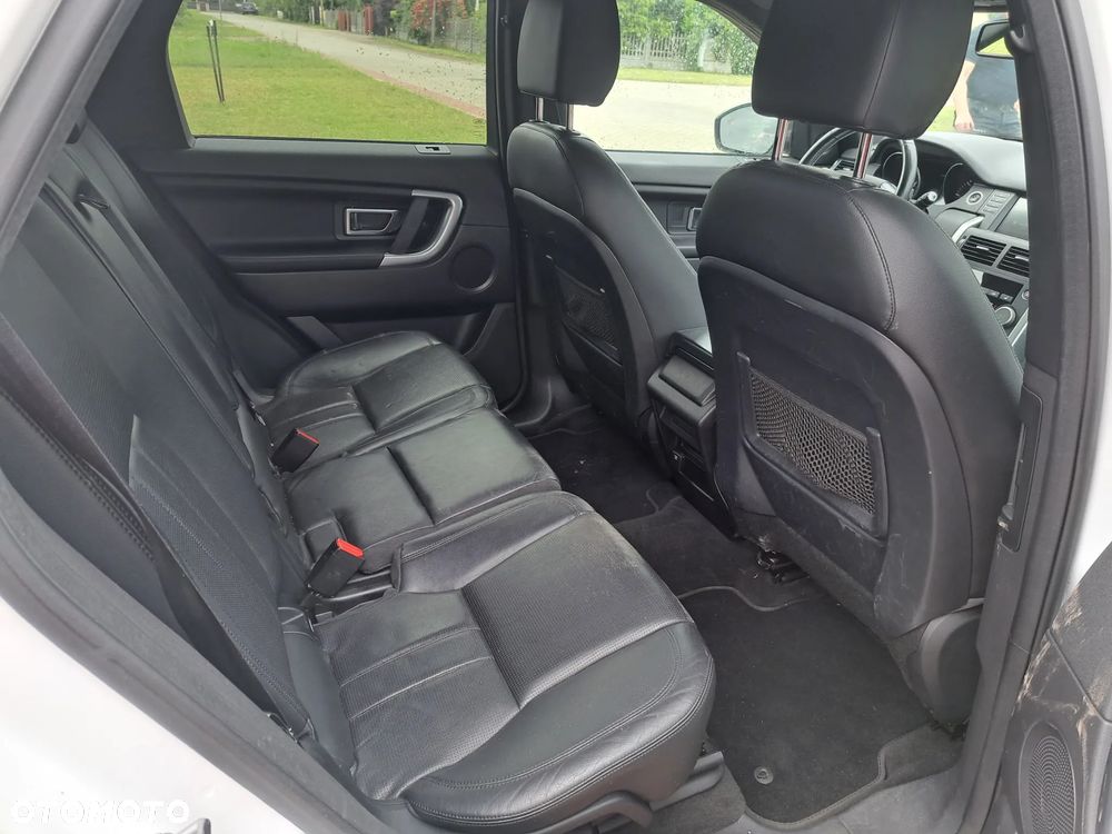 Land Rover Discovery Sport TD4 Dynamic - 9