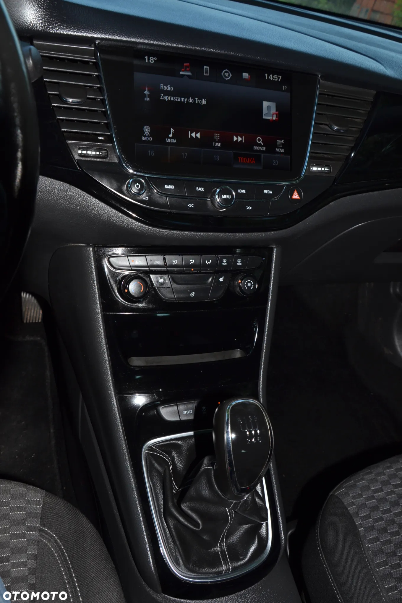 Opel Astra V 1.6 CDTI Elite S&S - 27
