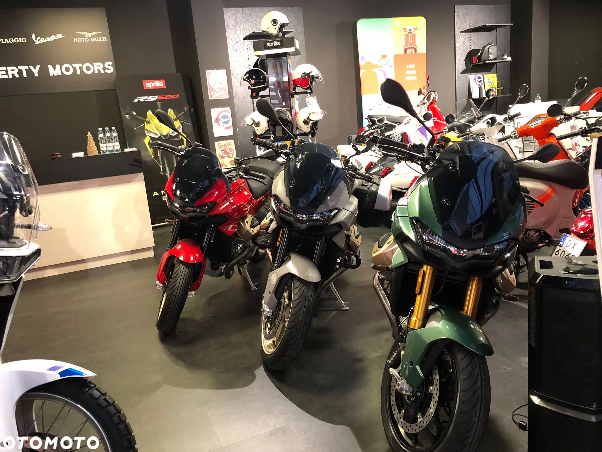 Moto Guzzi Inny - 14
