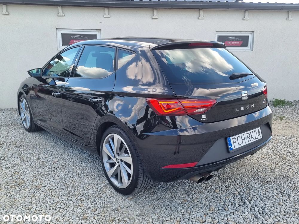 Seat Leon 1.8 TSI Start&Stop FR - 5