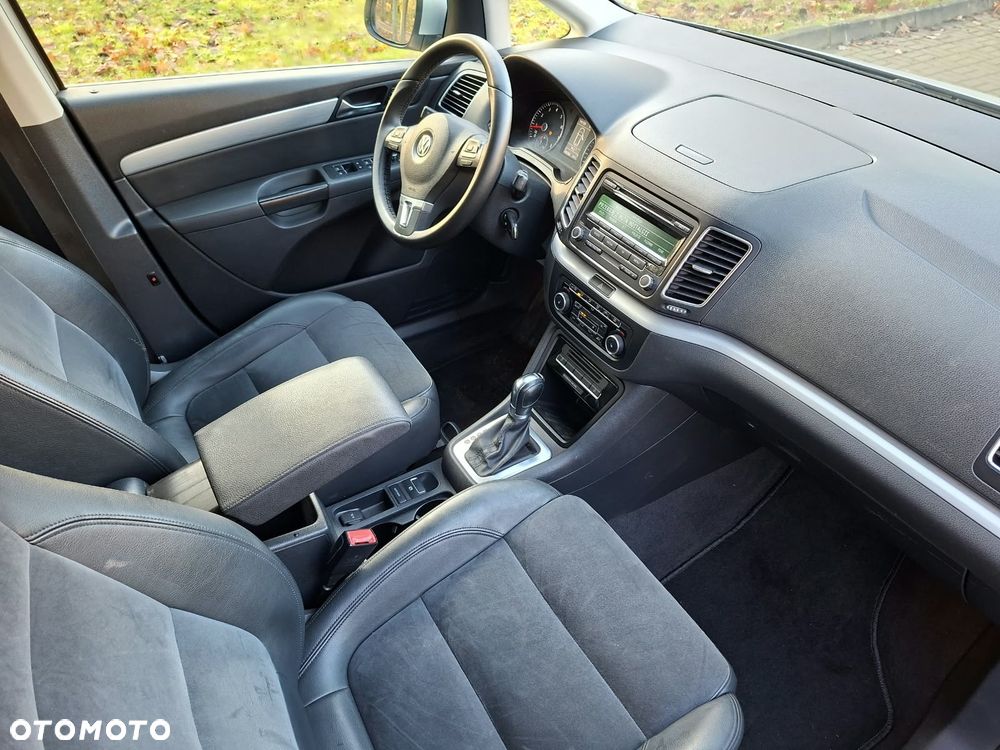 Volkswagen Sharan - 5