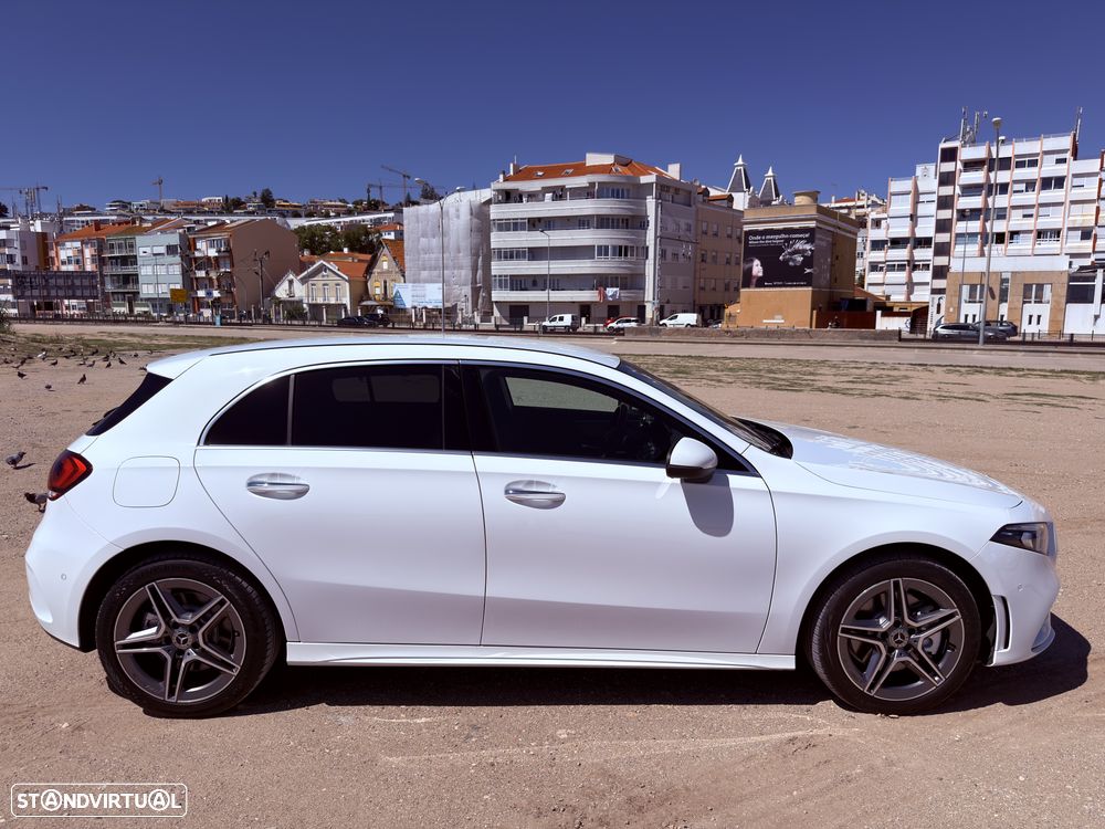 Mercedes-Benz A 250 e 8G-DCT AMG Line - 3