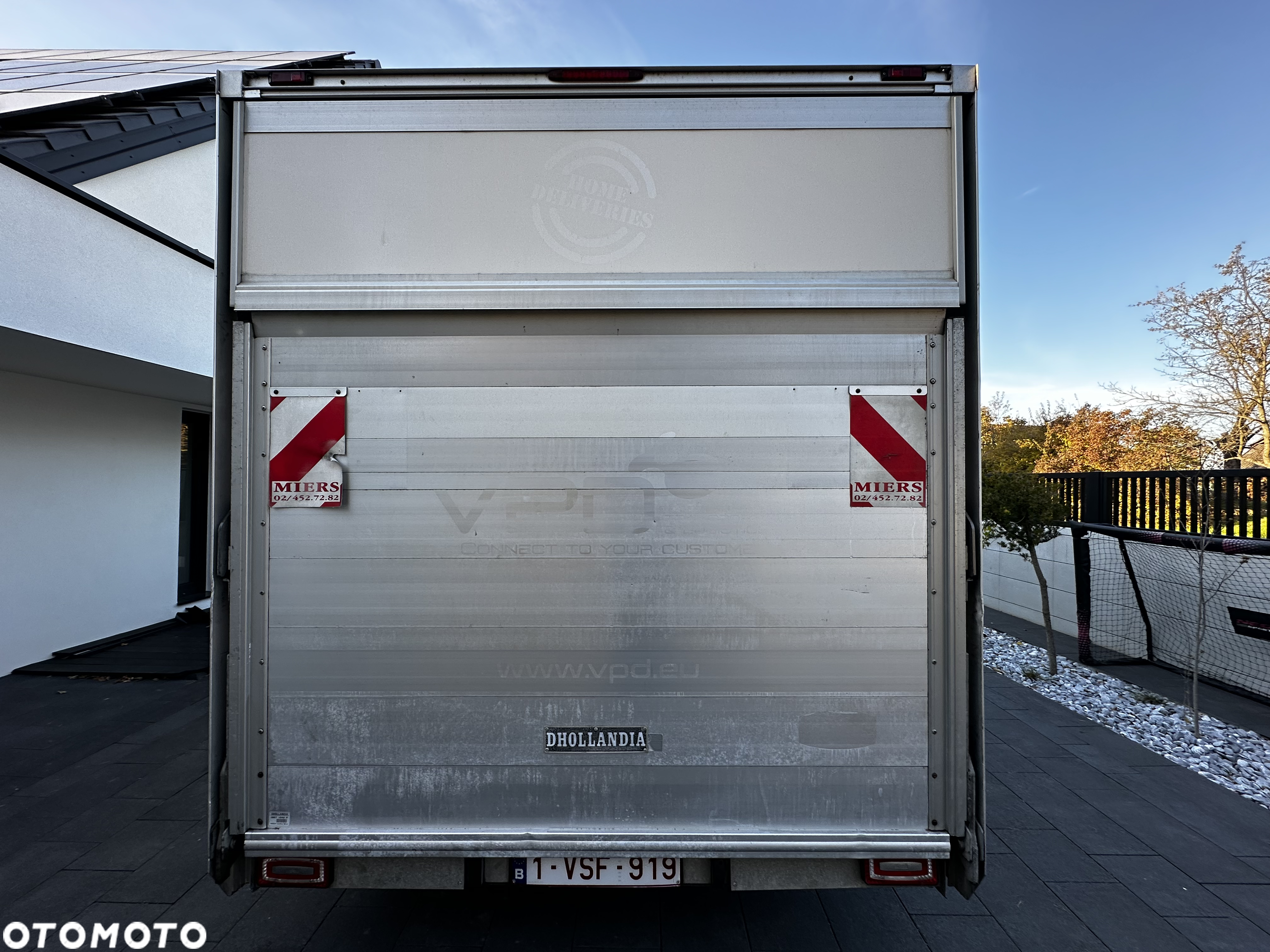 Renault MASTER 2.3 145KM E6 winda 500kg NAVI bluetooth cena F-VAT 23% - 17