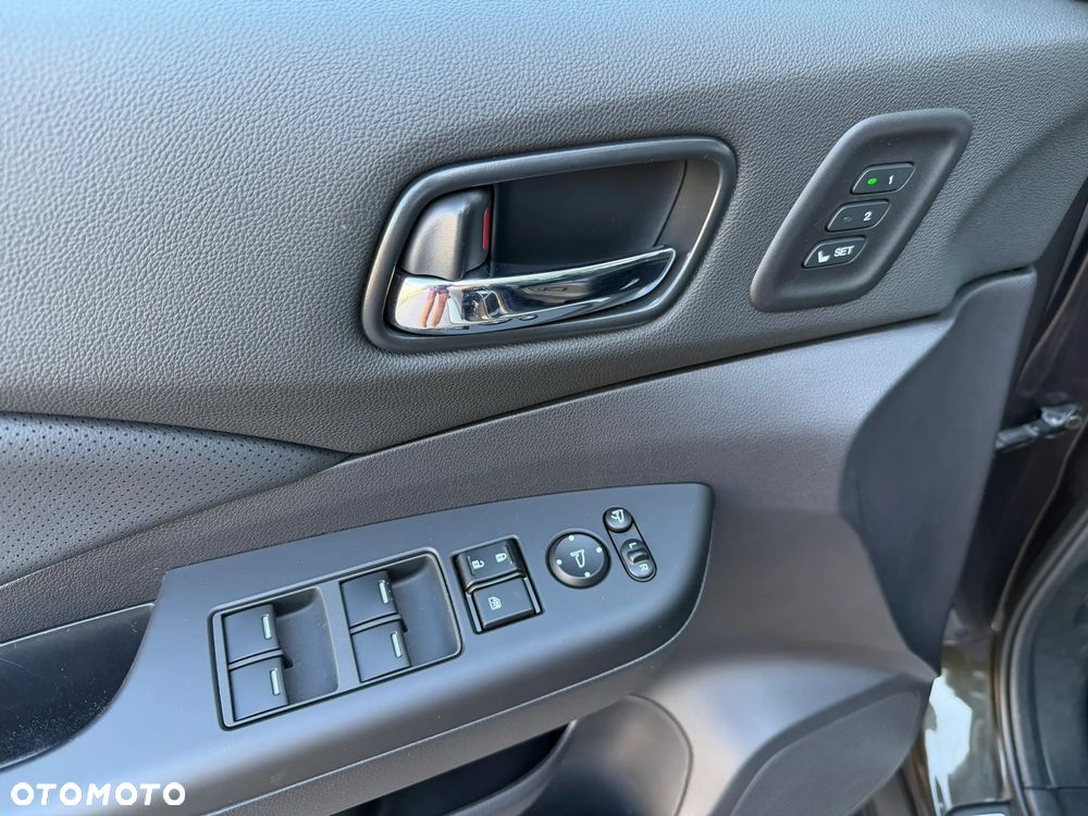 Honda CR-V 2.0 Executive Navi + ADAS - 18
