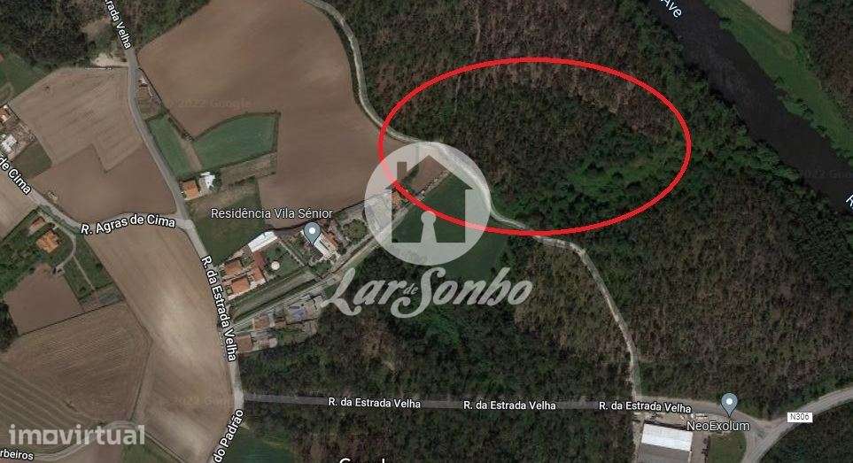 Bouça c/ 8.000m2 em Tougues, Vila do conde - Grande imagem: 2/7