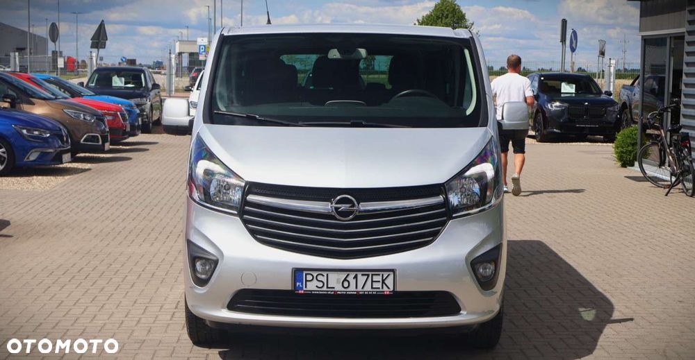 Opel Vivaro - 13