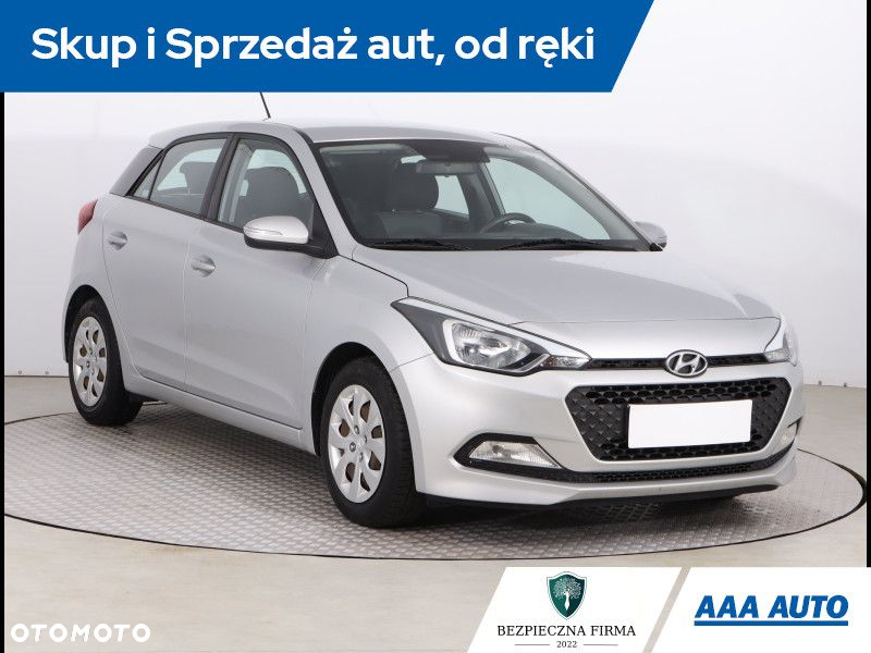 Hyundai i20 - 2