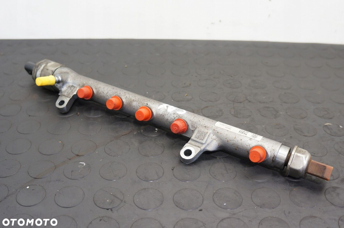 LISTWA WTRYSKOWA VW GOLF VII TIGUAN A3 8V PASSAT 1,6 TDI CAY 03l130089AA - 4