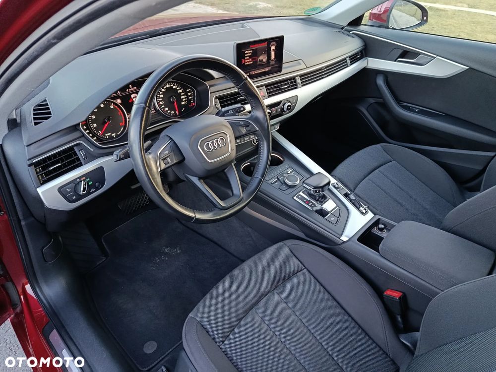 Audi A4 Avant 2.0 TFSI ultra S tronic sport - 6