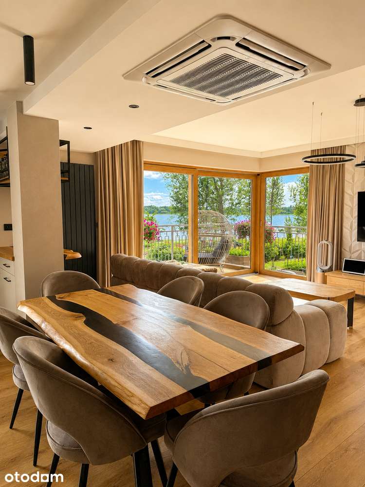 Apartament 108 m² przy ul. Nadjeziornej