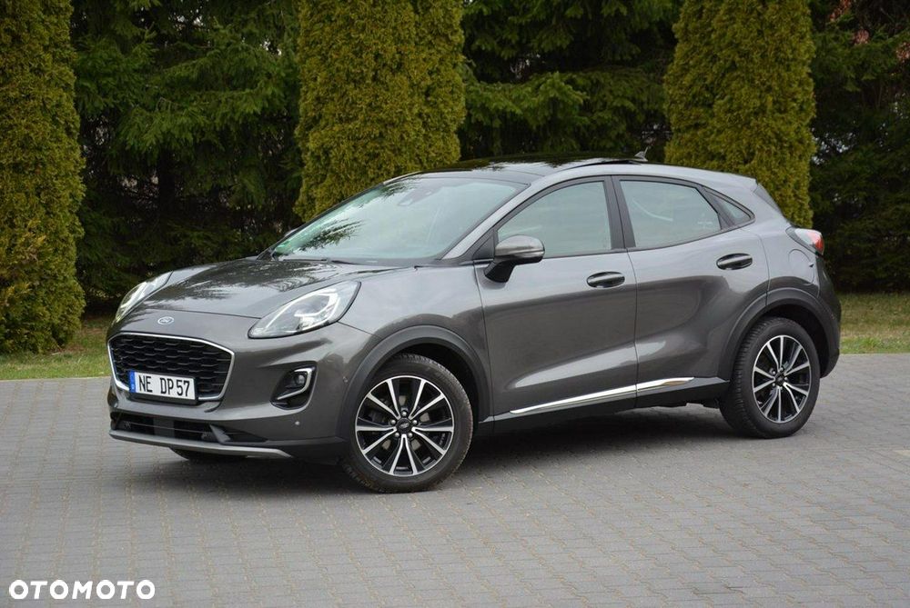 Ford Puma 1.5 EcoBlue TITANIUM - 3