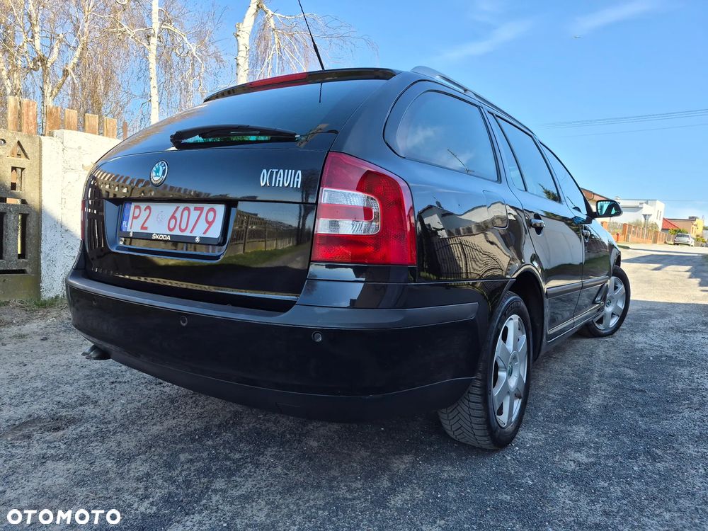 Skoda Octavia 2.0 TDI DPF Laurin & Klement - 11