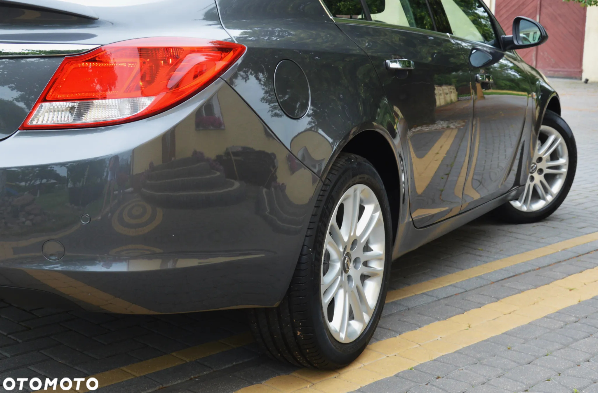 Opel Insignia 1.8 Cosmo - 9