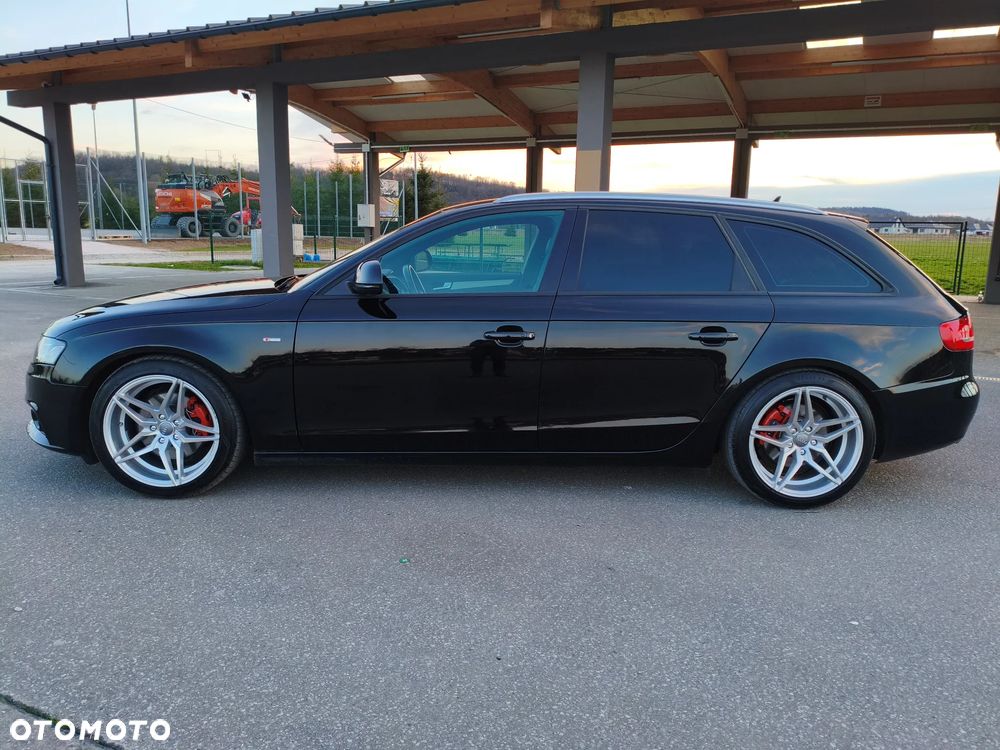 Audi A4 Avant 2.0 TDI DPF S line Sportpaket (plus) - 4