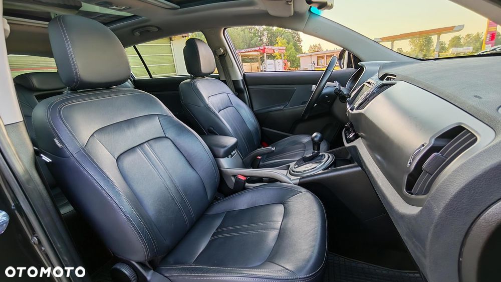Kia Sportage 2.0 CRDI 184 AWD Platinum Edition - 25