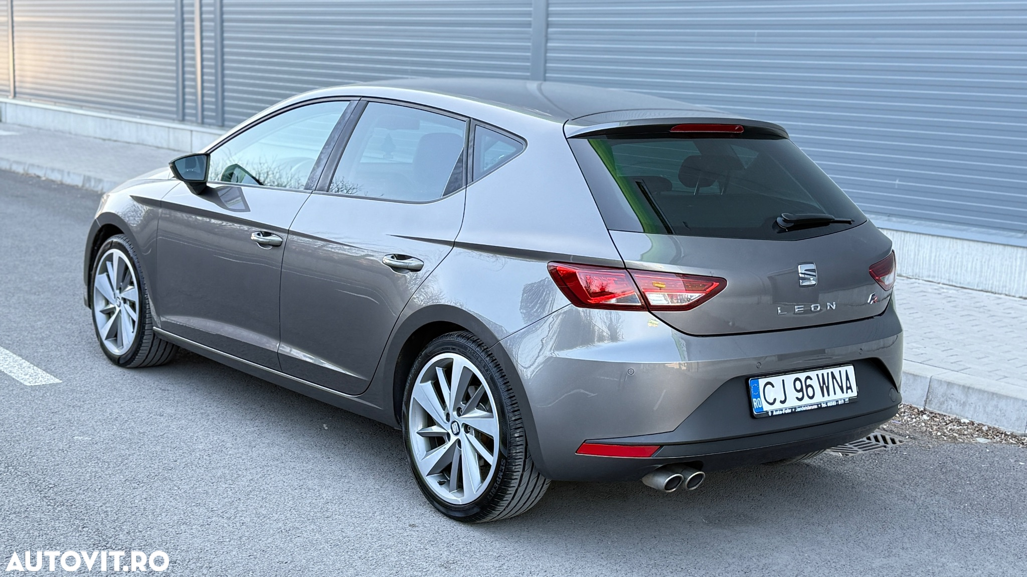 Seat Leon ST 2.0 TDI Start&Stop DSG FR - 23