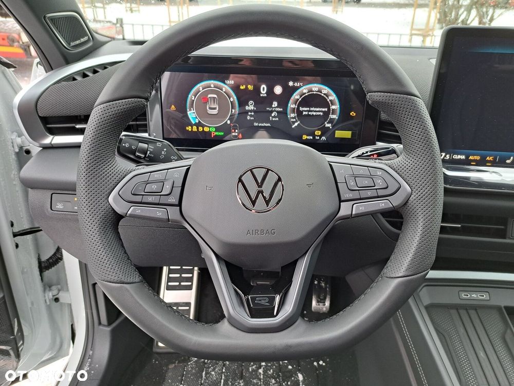 Volkswagen T-Roc 1.5 TSI R-Line DSG - 16