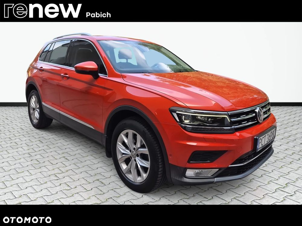 Volkswagen Tiguan 2.0 TDI SCR 4MOTION (BlueMotion Techn.) DSG Highline - 3