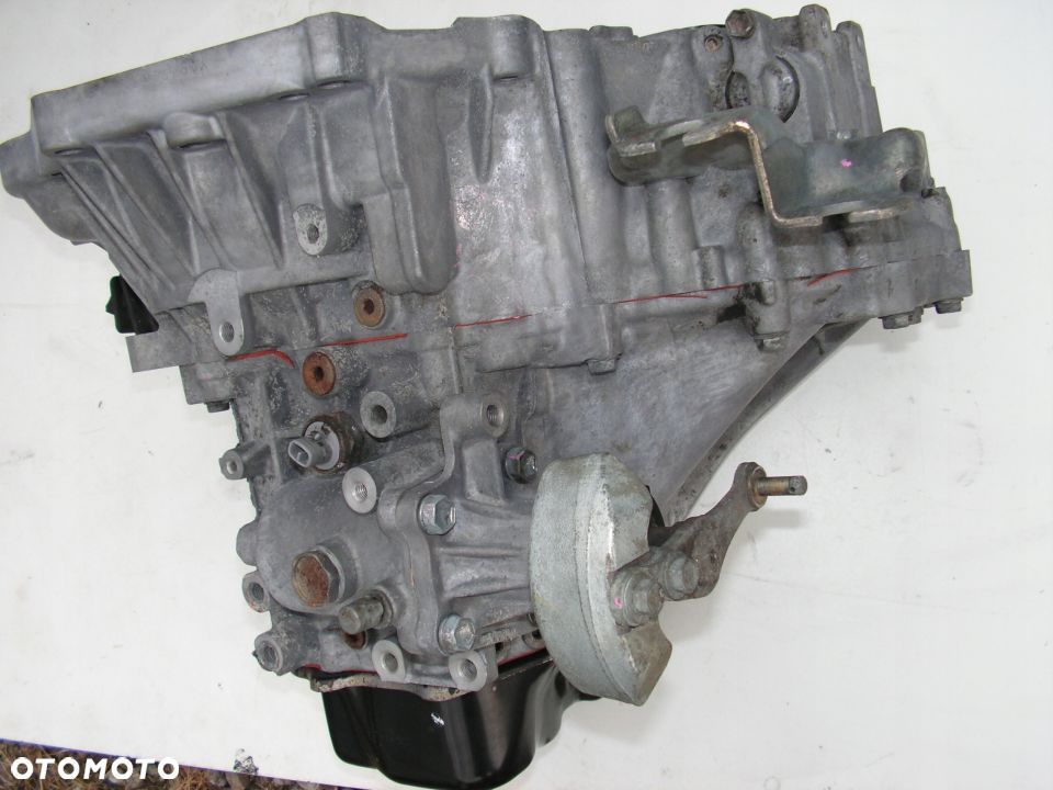 COROLLA E12 1,4 VVT-I SKRZYNIA BIEGÓW IDEALNA - 1