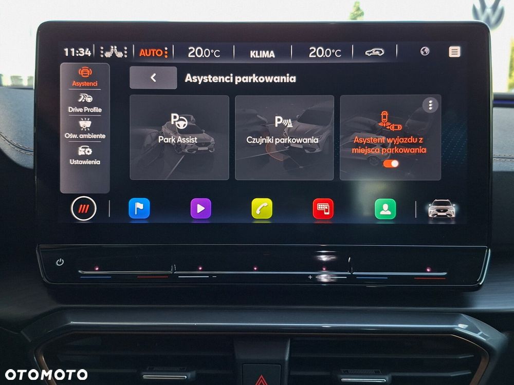 Cupra Formentor 2.0 TSI 4Drive VZ DSG - 31