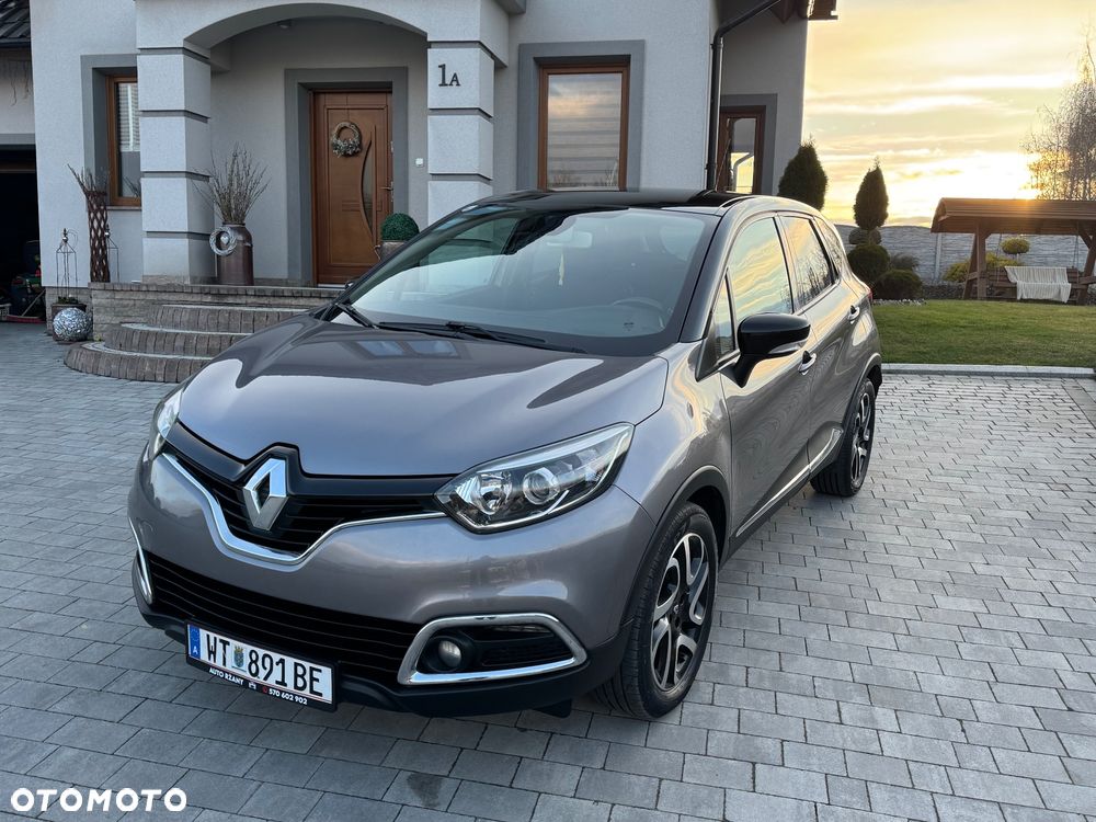 Renault Captur 1.5 dCi Energy Limited - 1
