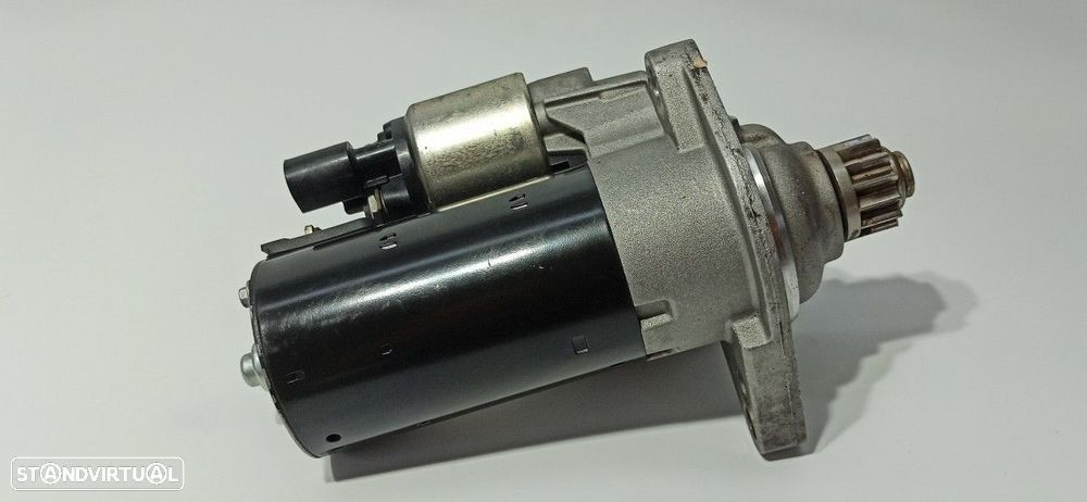 MOTOR DE ARRANQUE AUDI A1 (8X) AMBITION - 4