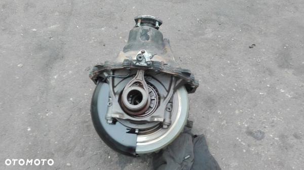 WKŁAD MOSTU MERECDES ACTROS MP4 R485 2.53 3000 ZŁ