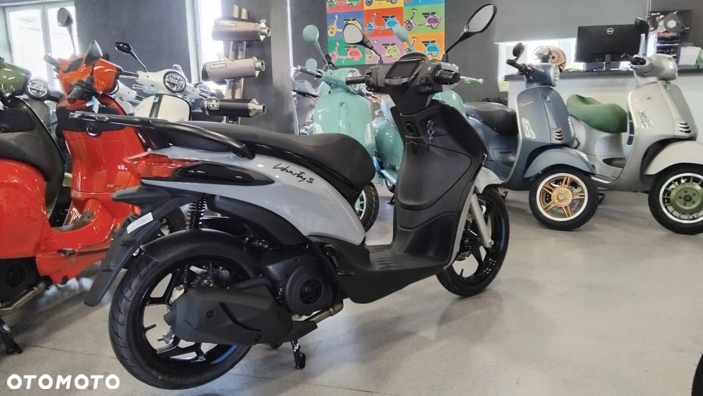 Piaggio Liberty - 2