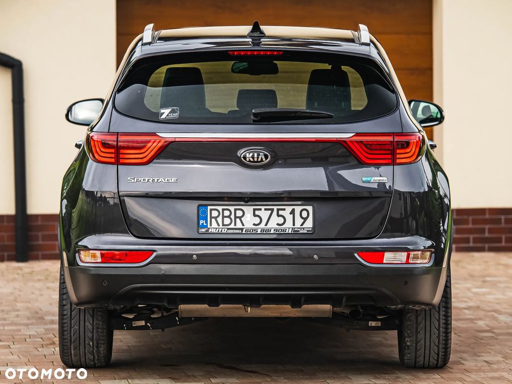 Kia Sportage 1.7 CRDI Business Line L 2WD - 32