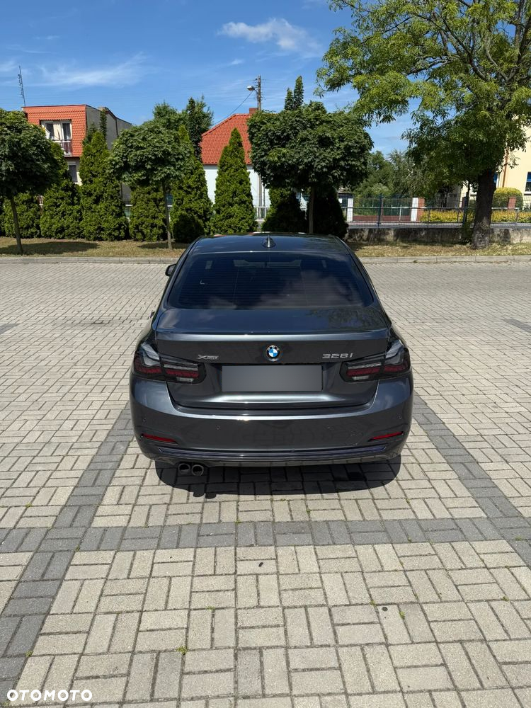BMW Seria 3 - 4