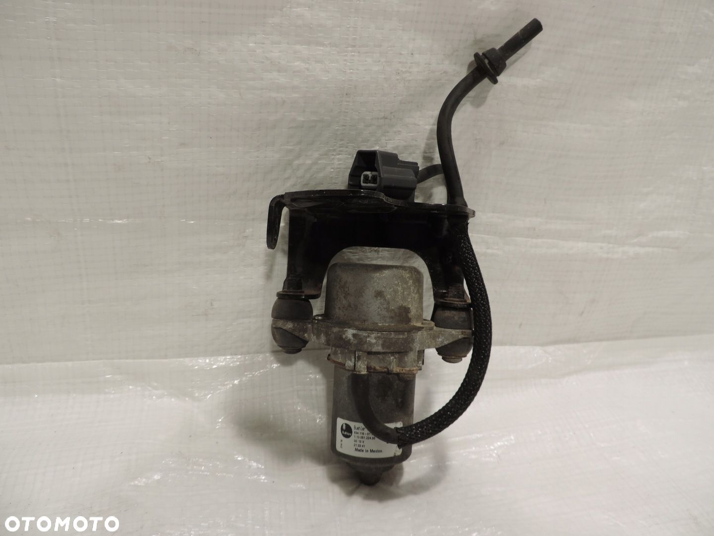 POMPA VACUM OPEL MOKKA MOKKA X 1.4 TURBO 25954331 - 1