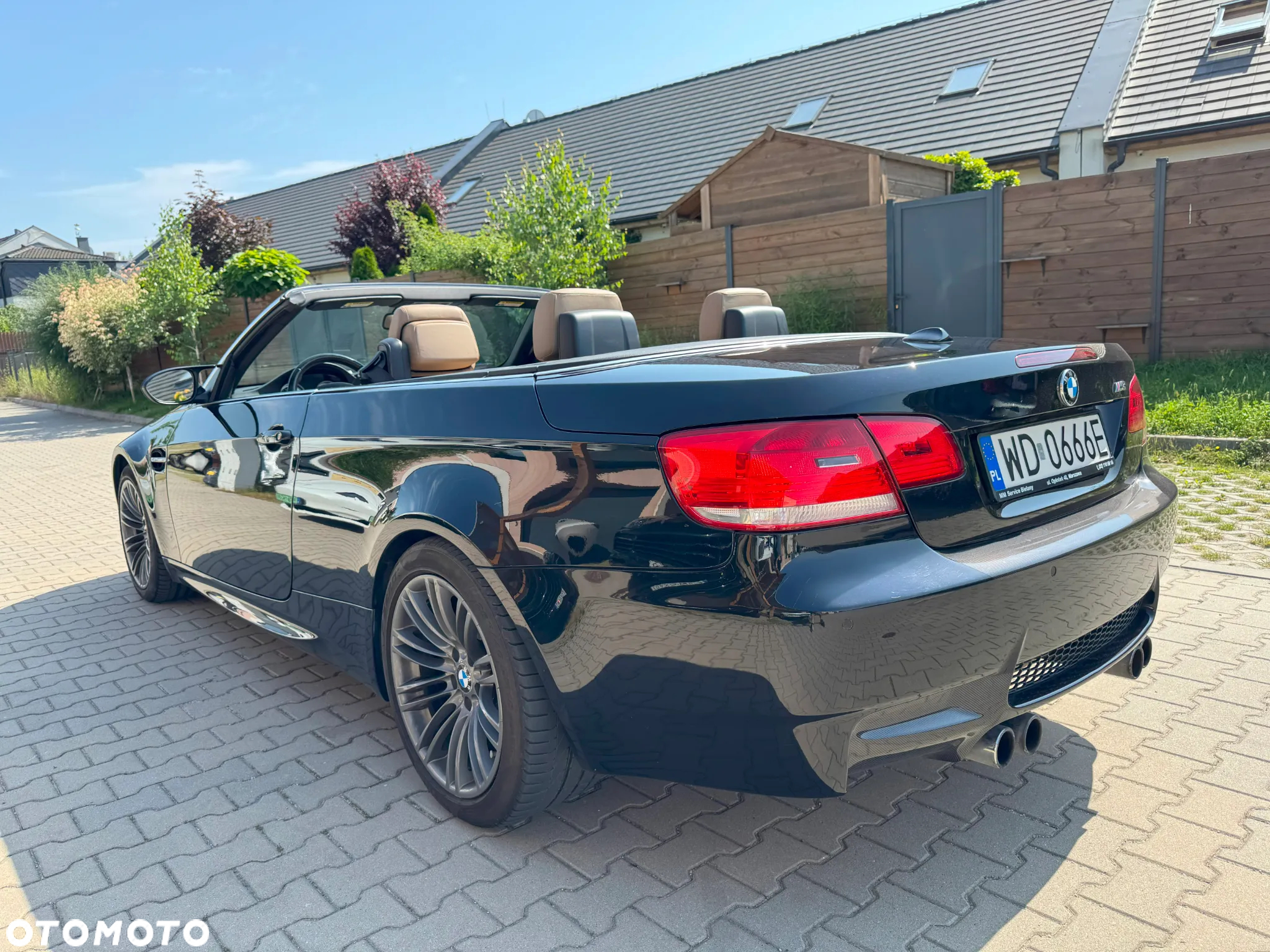 BMW M3 Cabrio Drivelogic - 3