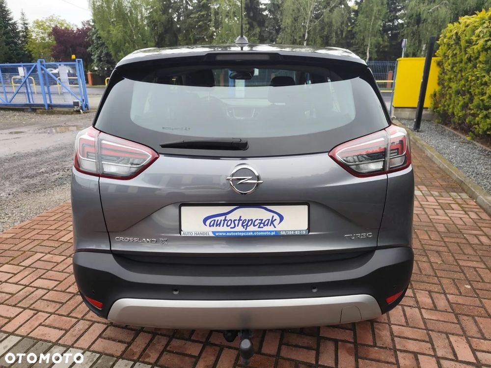 Opel Crossland X 1.2 Start/Stop Automatik Innovation - 5