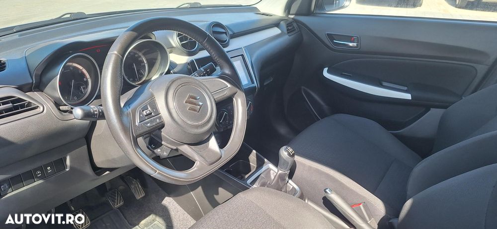 Suzuki Swift 1.2 Passion - 11