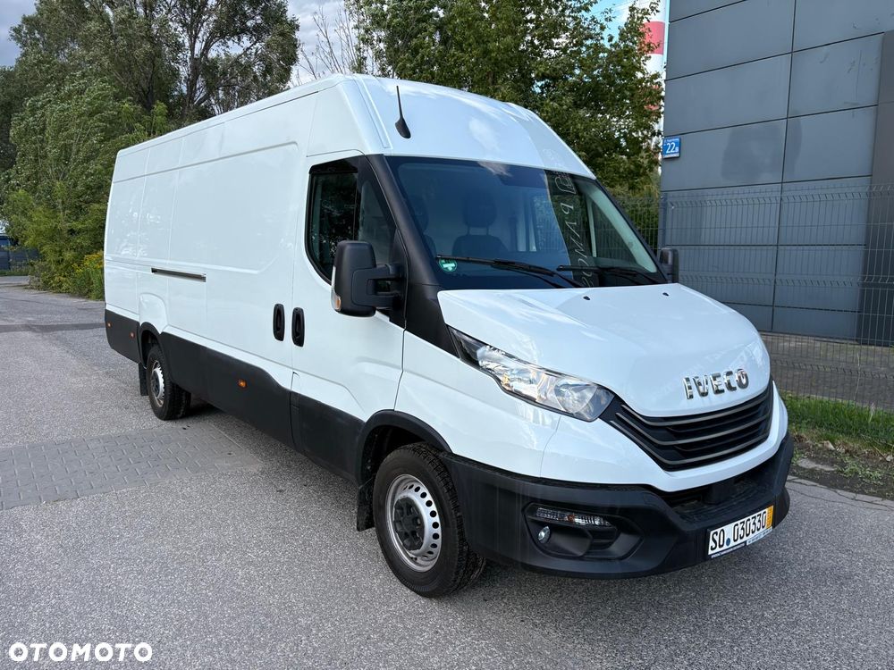 Iveco Daily 35S160 L4h2 Maxi 160 km Automat HiMatic - 3