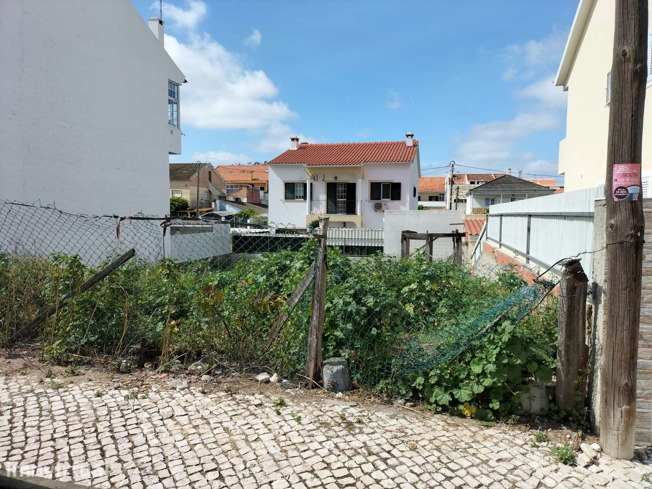 Terreno urbano para moradia com projeto aprovado - Grande imagem: 3/5