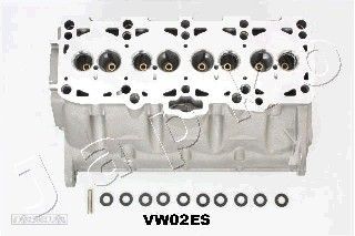 Cabeça de motor Vw Seat Audi Skoda 1.9tdi PD - 1