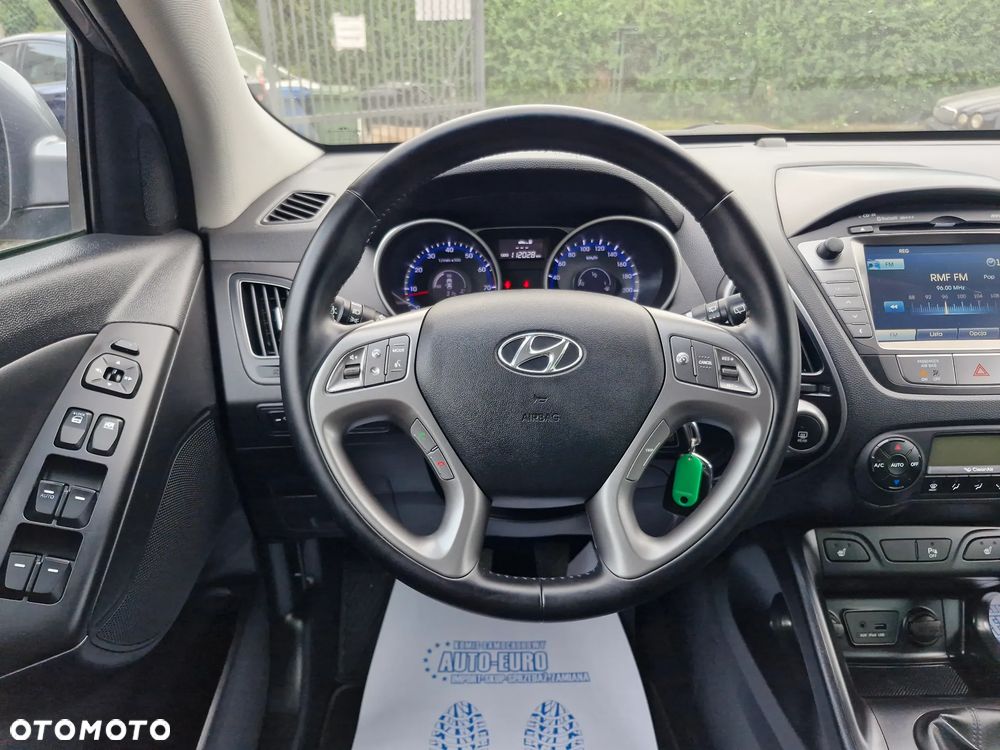 Hyundai ix35 1.6 GDI Premium 2WD - 29