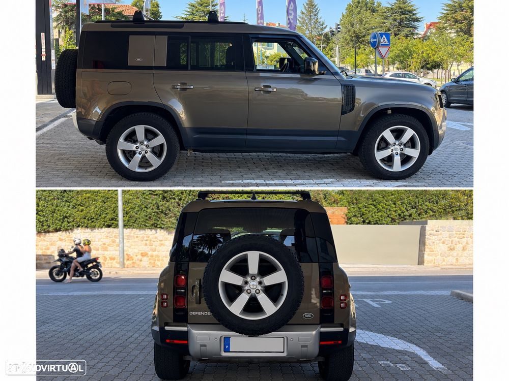 Land Rover Defender 2.0 P400e 110 AWD S - 2