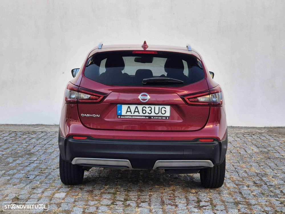 Nissan Qashqai 1.5 dCi N-Connecta J18 - 7