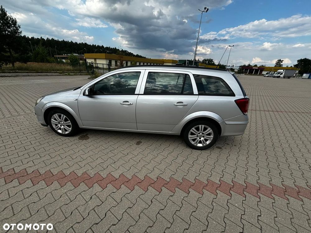 Opel Astra 1.7 CDTI Enjoy - 7