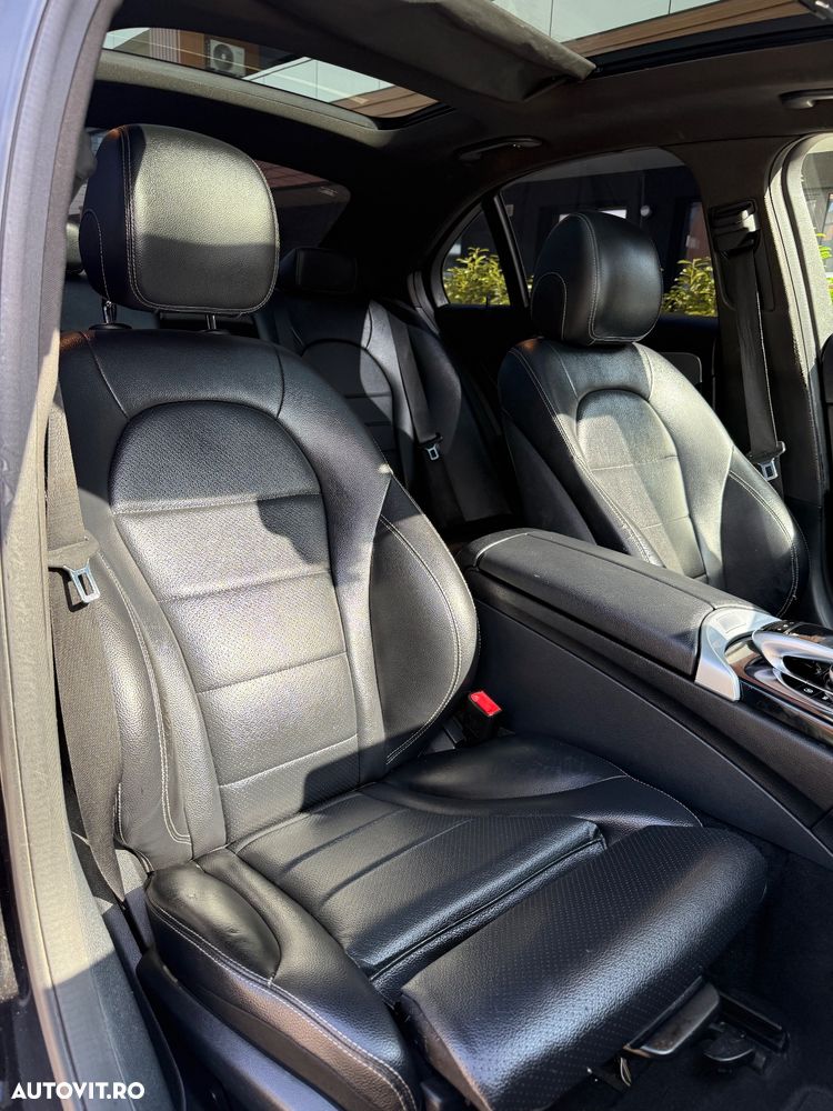 Mercedes-Benz C 220 T CDI DPF Automatik Elegance - 9