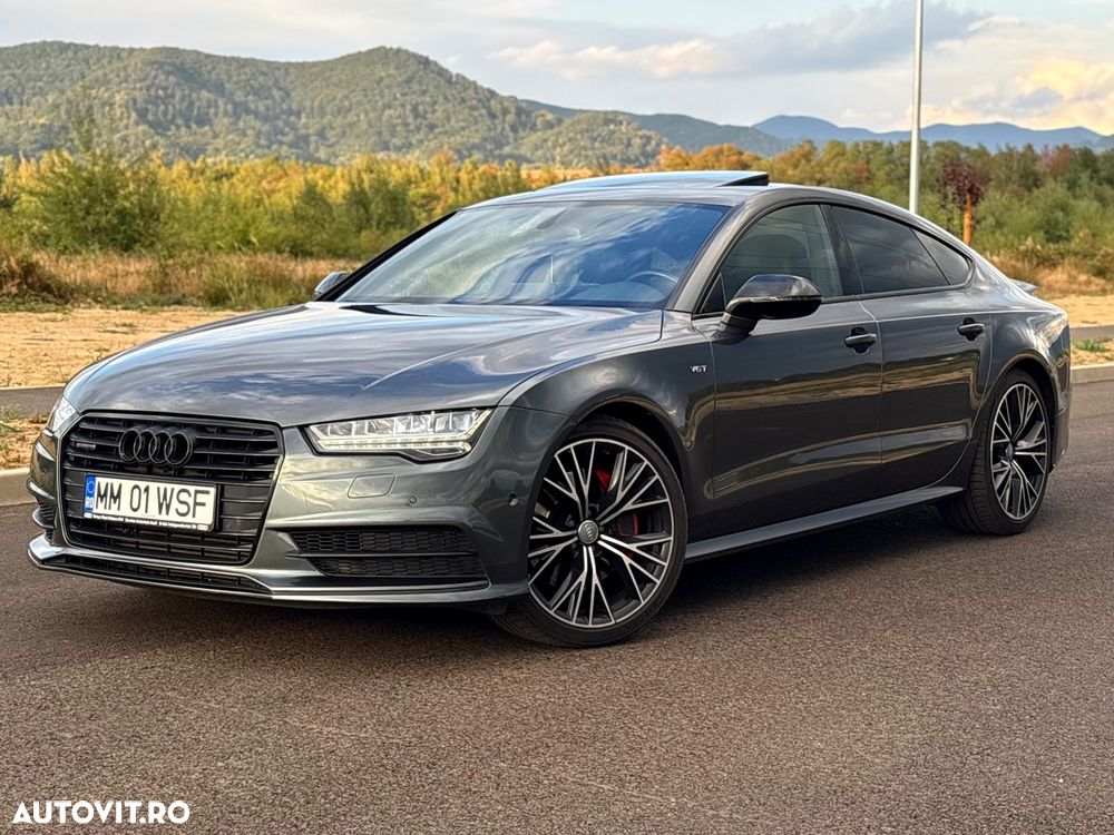 Audi A7 Sportback - 3